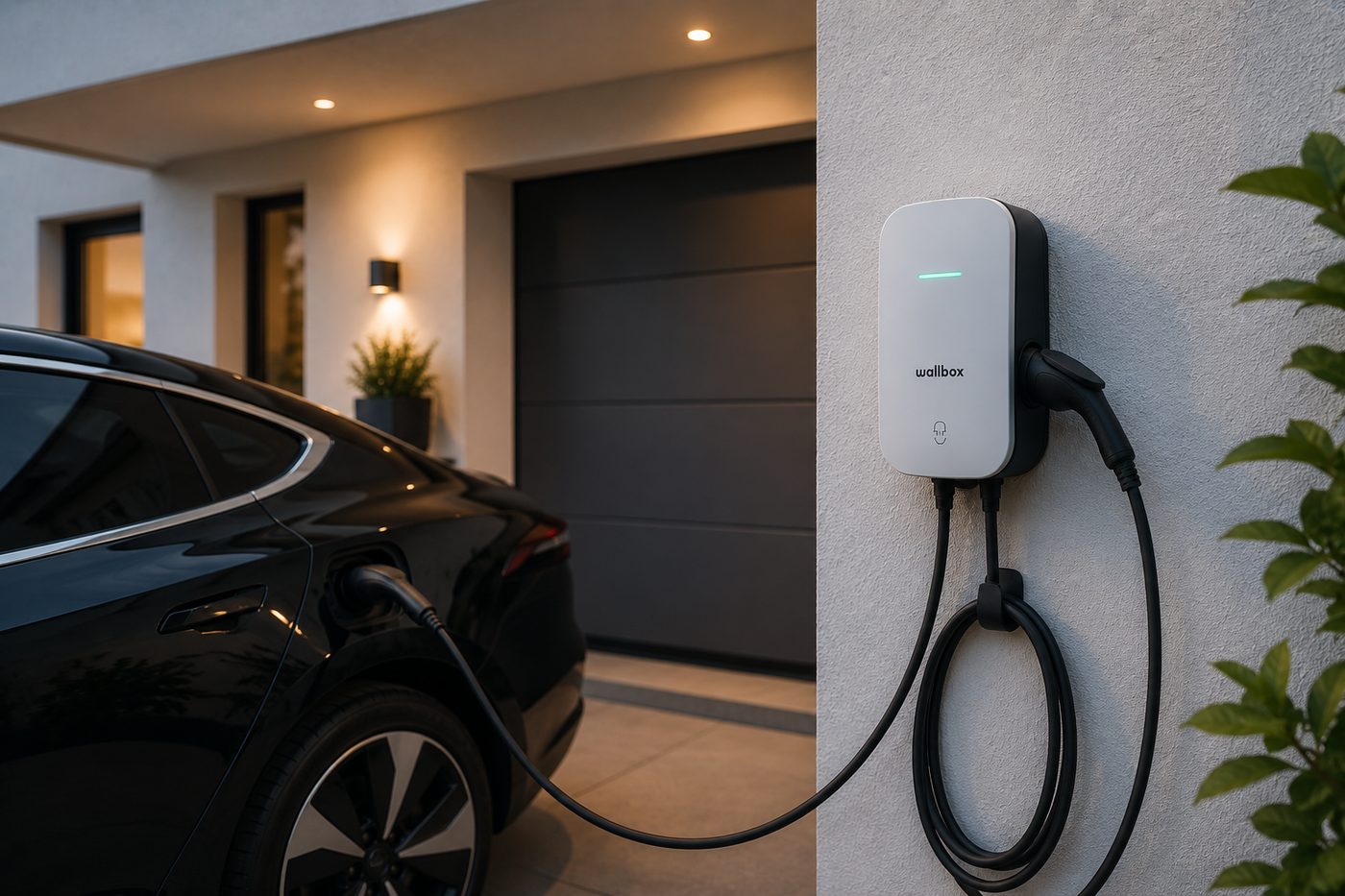 Ladelösung für Elektrofahrzeuge